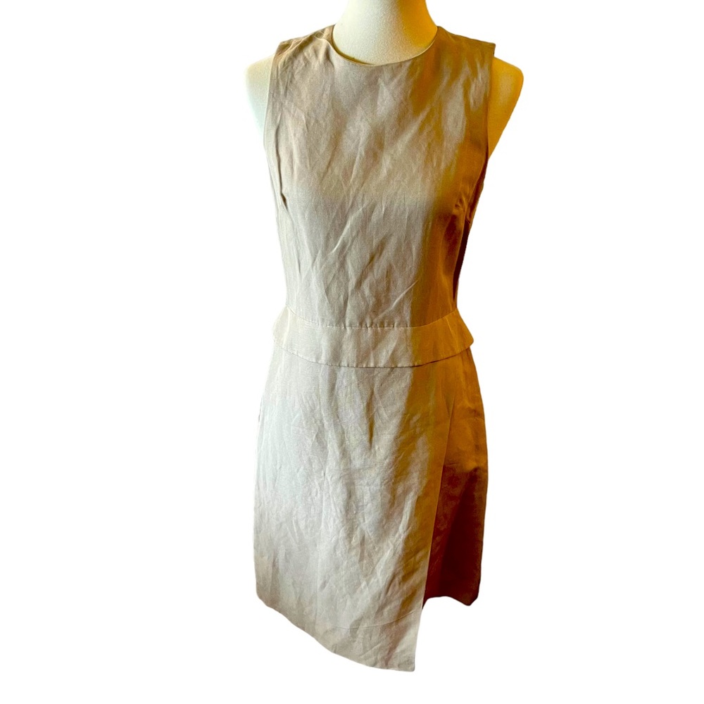 Banana Republic Linen Dress